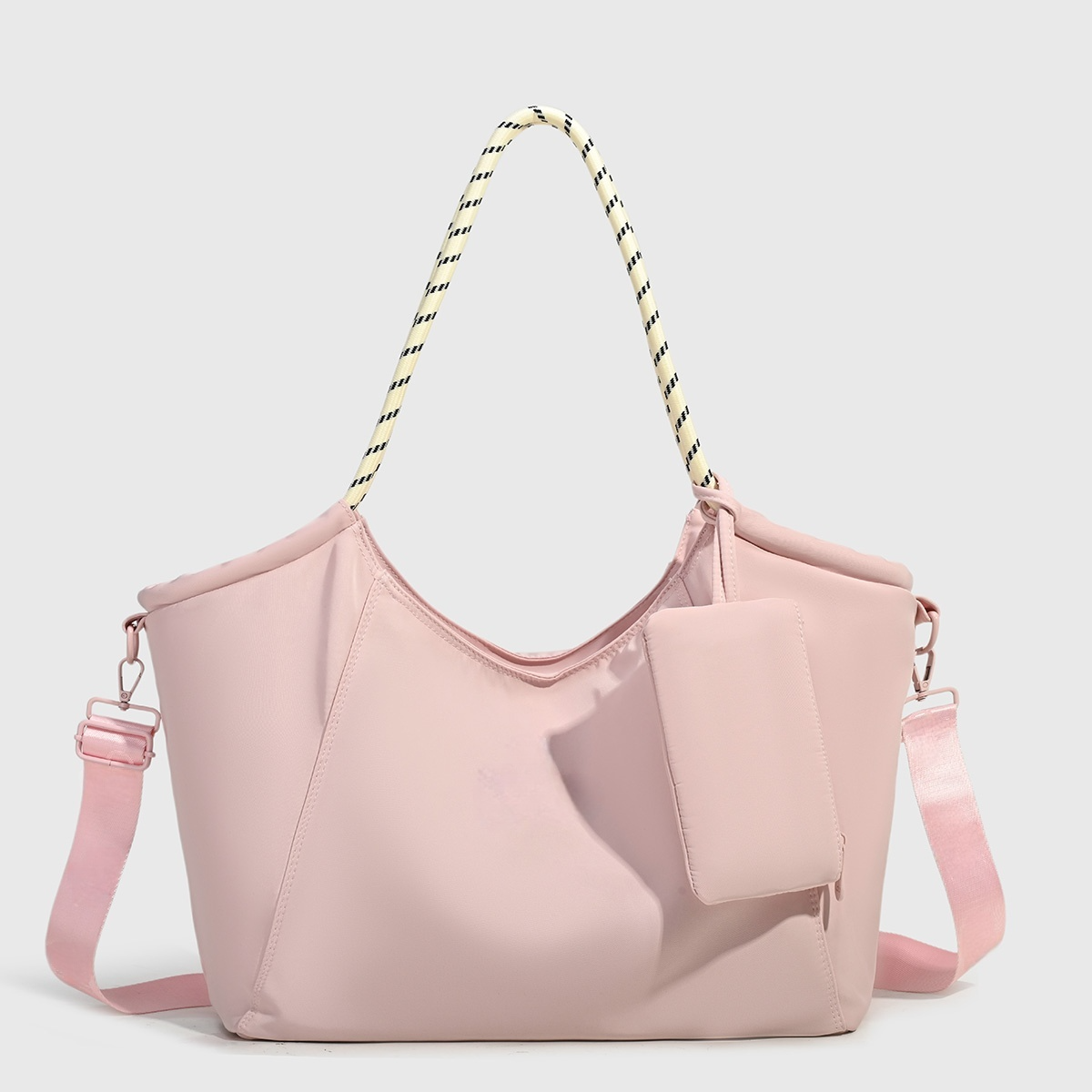 #99 Women's new fashion Joker large-capacity portable messenger bag