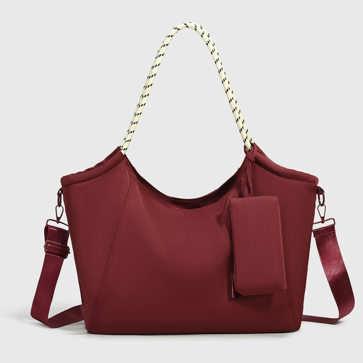 #99 Women's new fashion Joker large-capacity portable messenger bag
