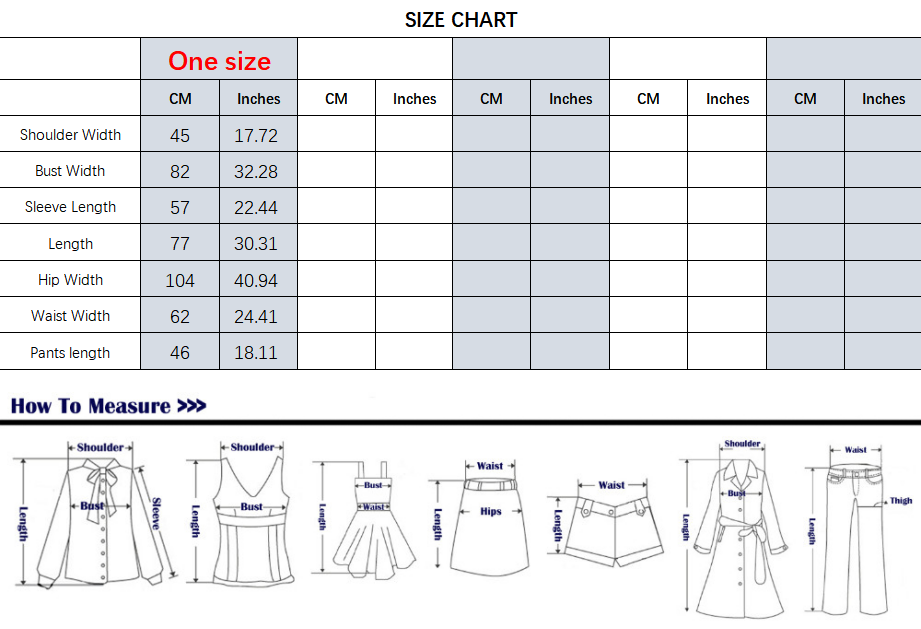 Women's New Shirt+Vest+Shorts Sunscreen Leisure Suit Set of Three