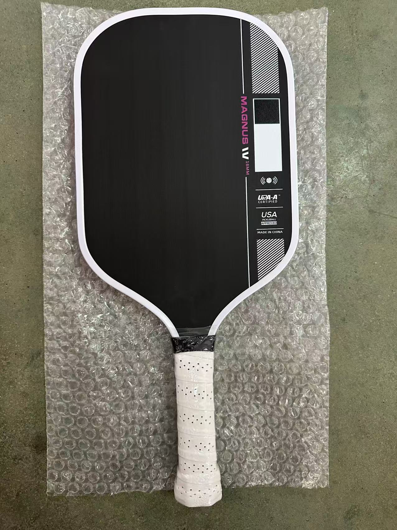 GEN 4 fourth generation of the same inner core meets usapa certification to enhance stability and control high elastic racket