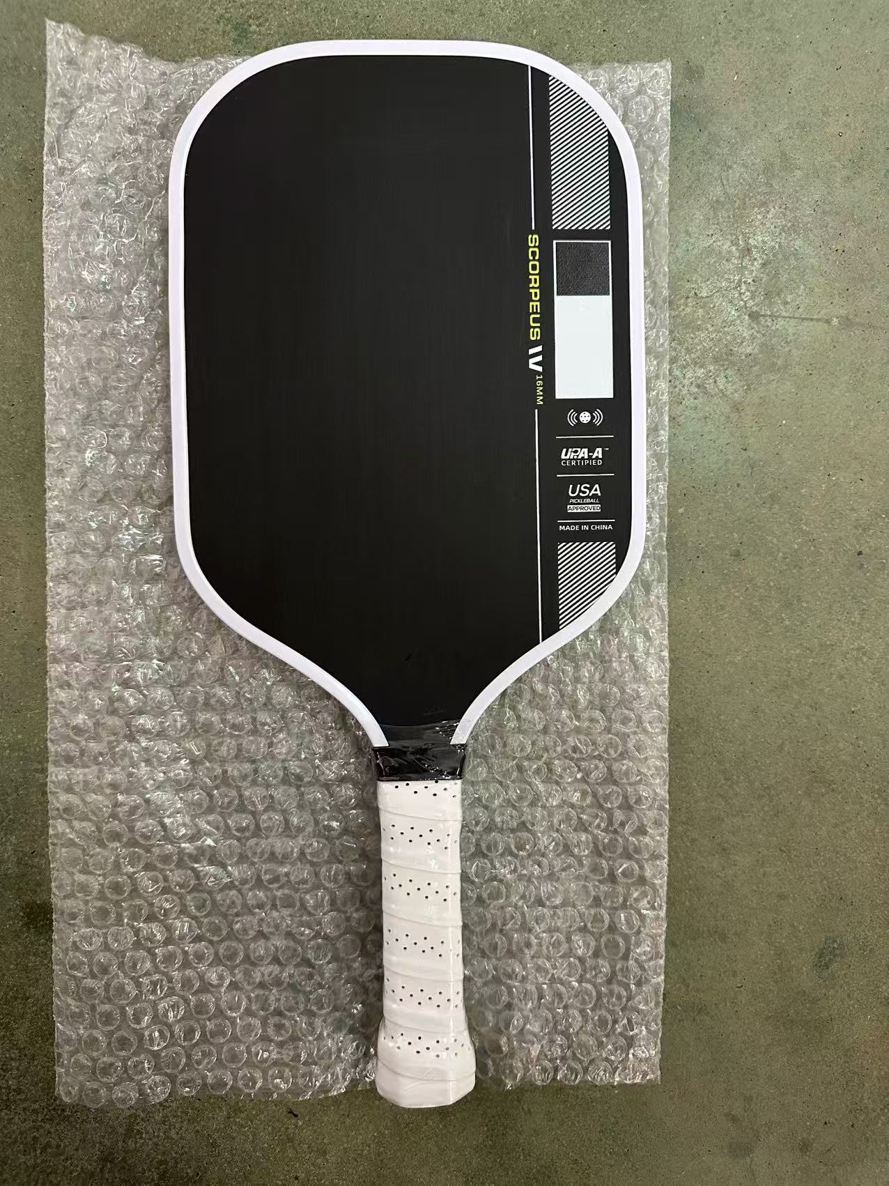 GEN 4 fourth generation of the same inner core meets usapa certification to enhance stability and control high elastic racket