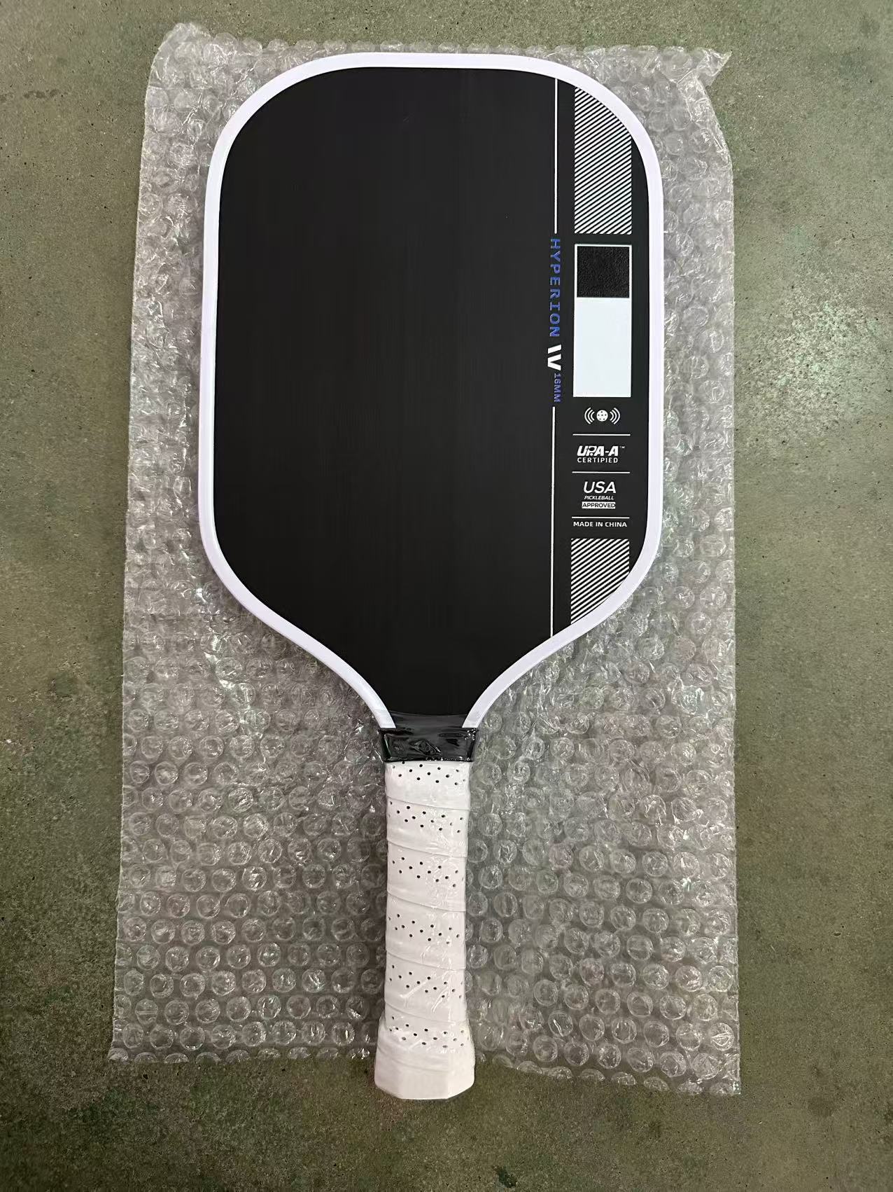 GEN 4 fourth generation of the same inner core meets usapa certification to enhance stability and control high elastic racket