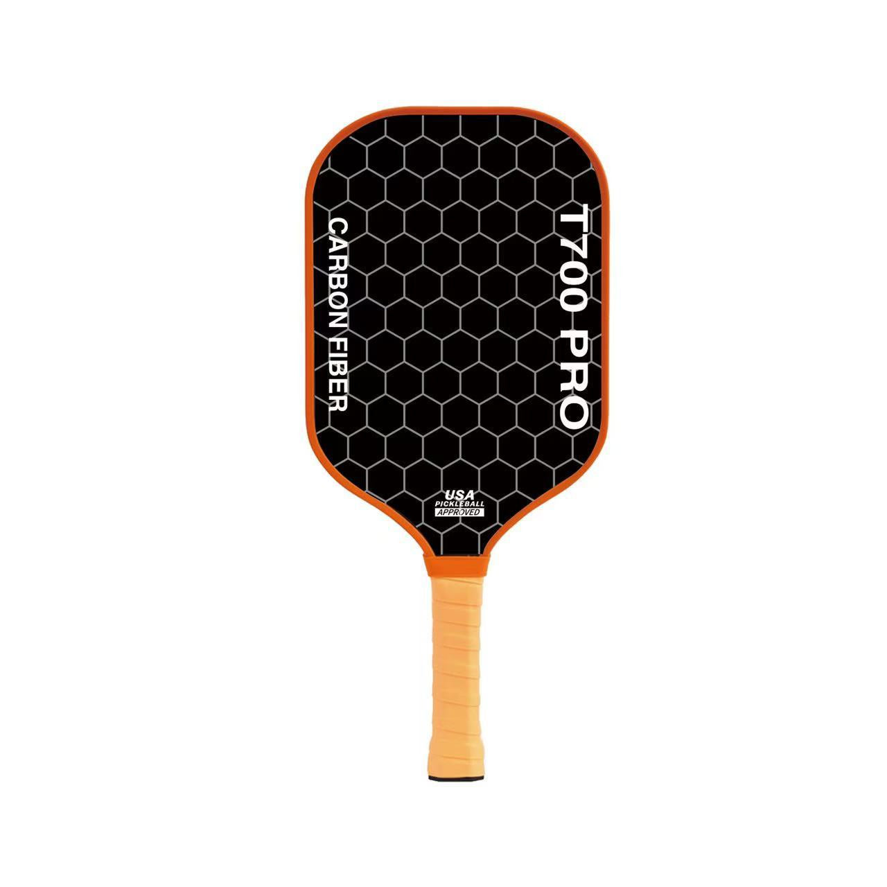 Toray carbon fiber 16mm racket joolaT700 Peak racket with the same matte professional pickleball