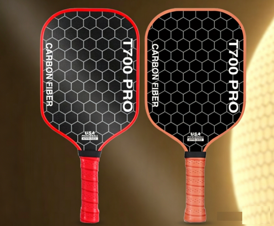 Toray carbon fiber 16mm racket joolaT700 Peak racket with the same matte professional pickleball