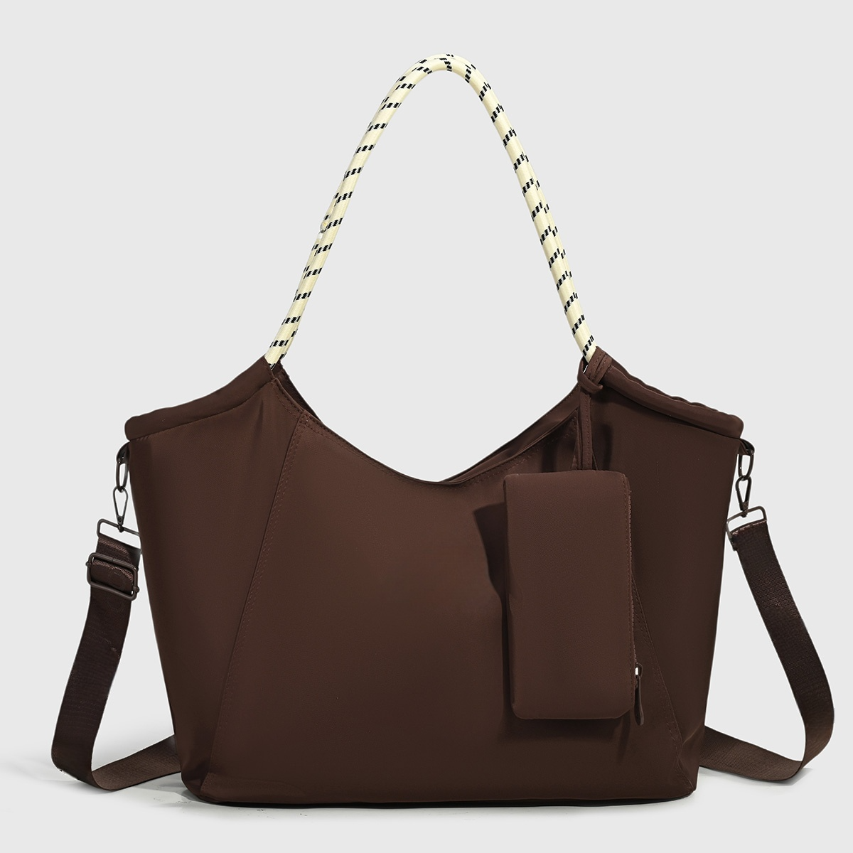 #99 Women's new fashion Joker large-capacity portable messenger bag