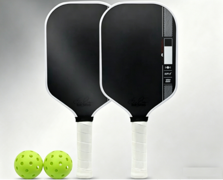 GEN 4 fourth generation of the same inner core meets usapa certification to enhance stability and control high elastic racket