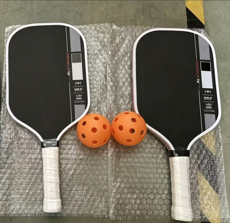 GEN 4 fourth generation of the same inner core meets usapa certification to enhance stability and control high elastic racket