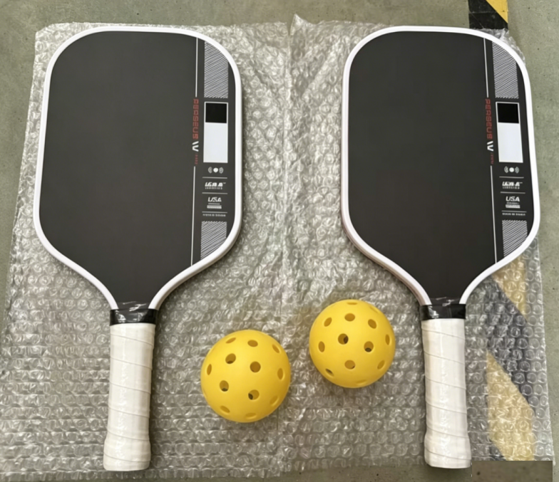 GEN 4 fourth generation of the same inner core meets usapa certification to enhance stability and control high elastic racket